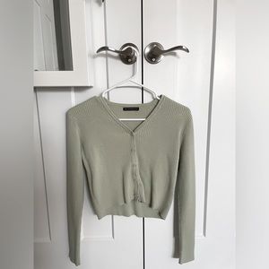 Light Green Brandy Melville Top